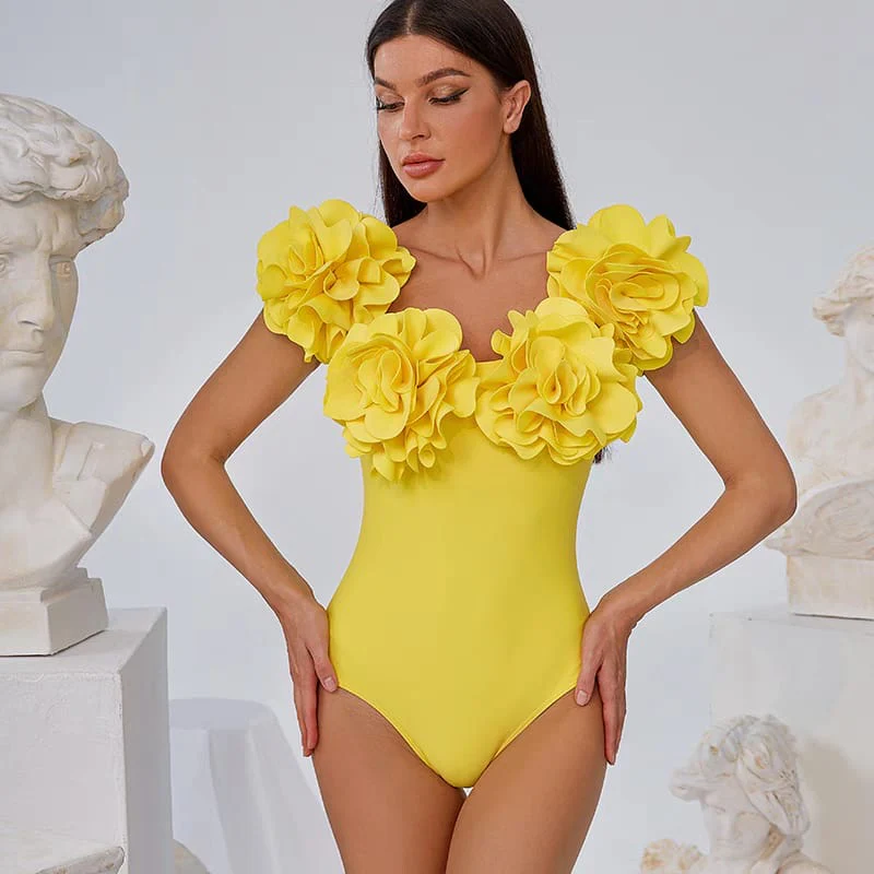 Agua 3D Swimsuit Set - Image 8