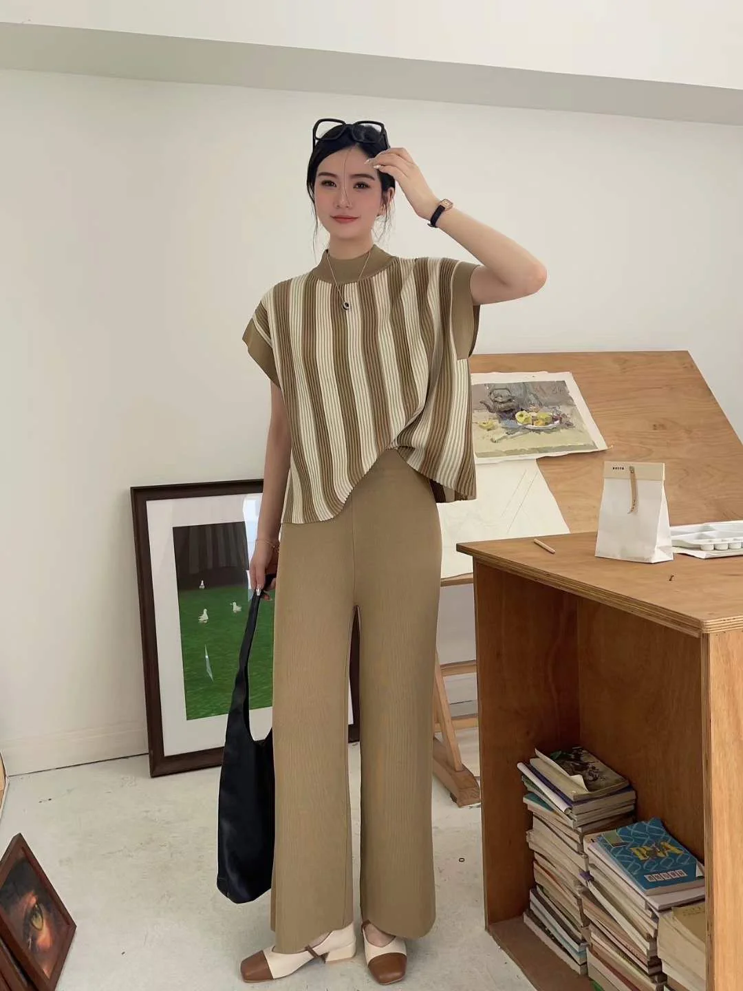 Akira Knitted Cords - Image 3