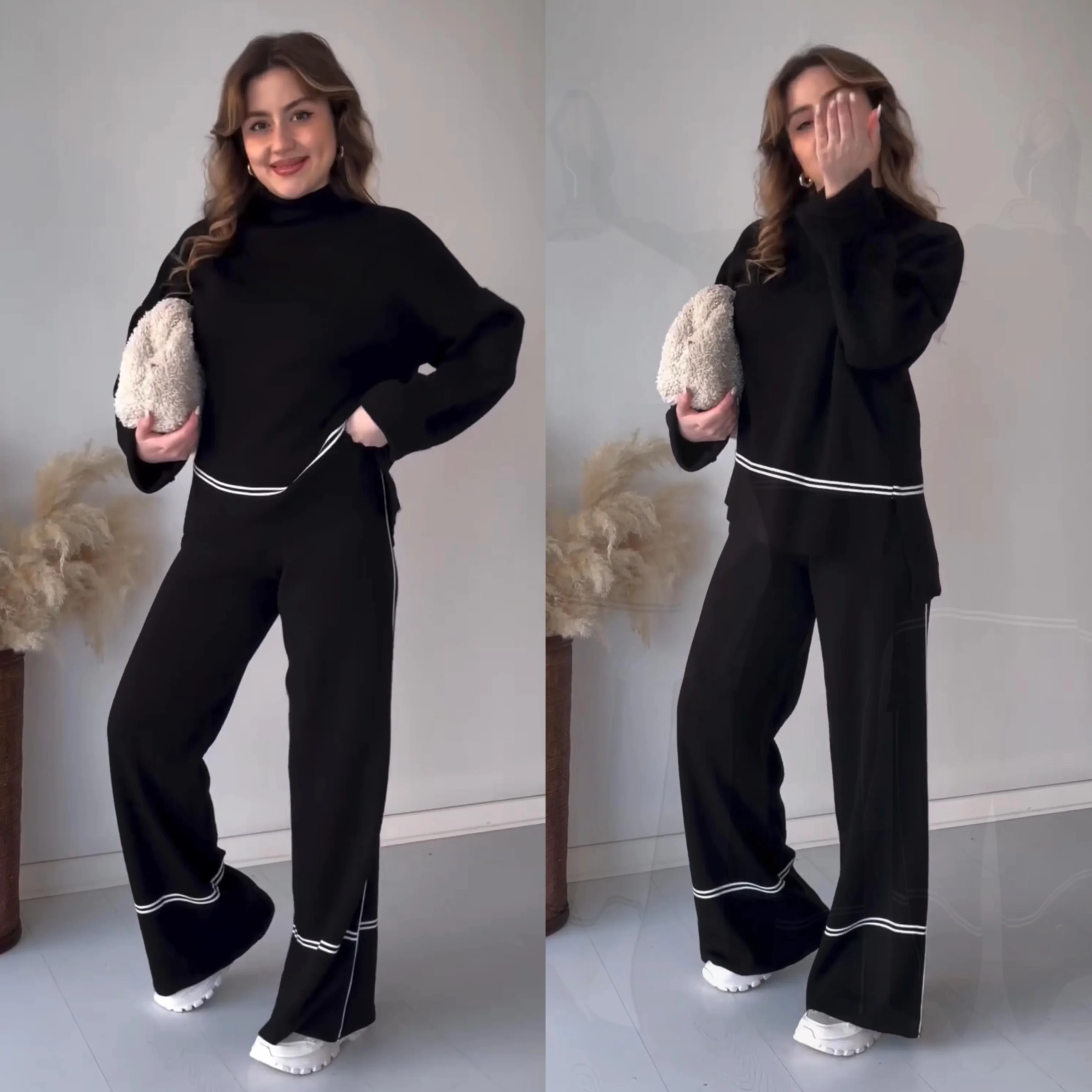 Akira Luxe Cords Set