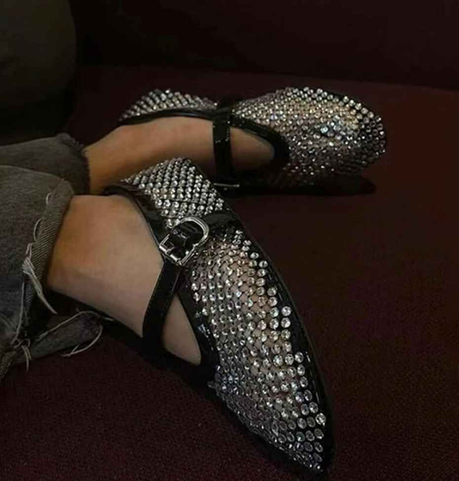 Alaiaa Ballerinas - Image 4