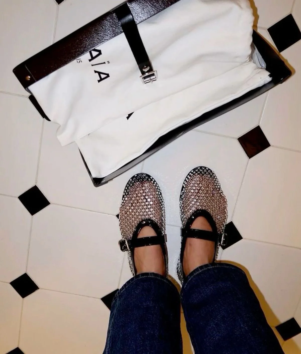Alaiaa Ballerinas - Image 5