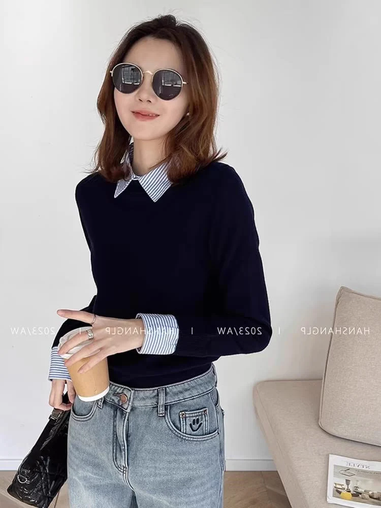 Alice Knit Pullover - Image 10