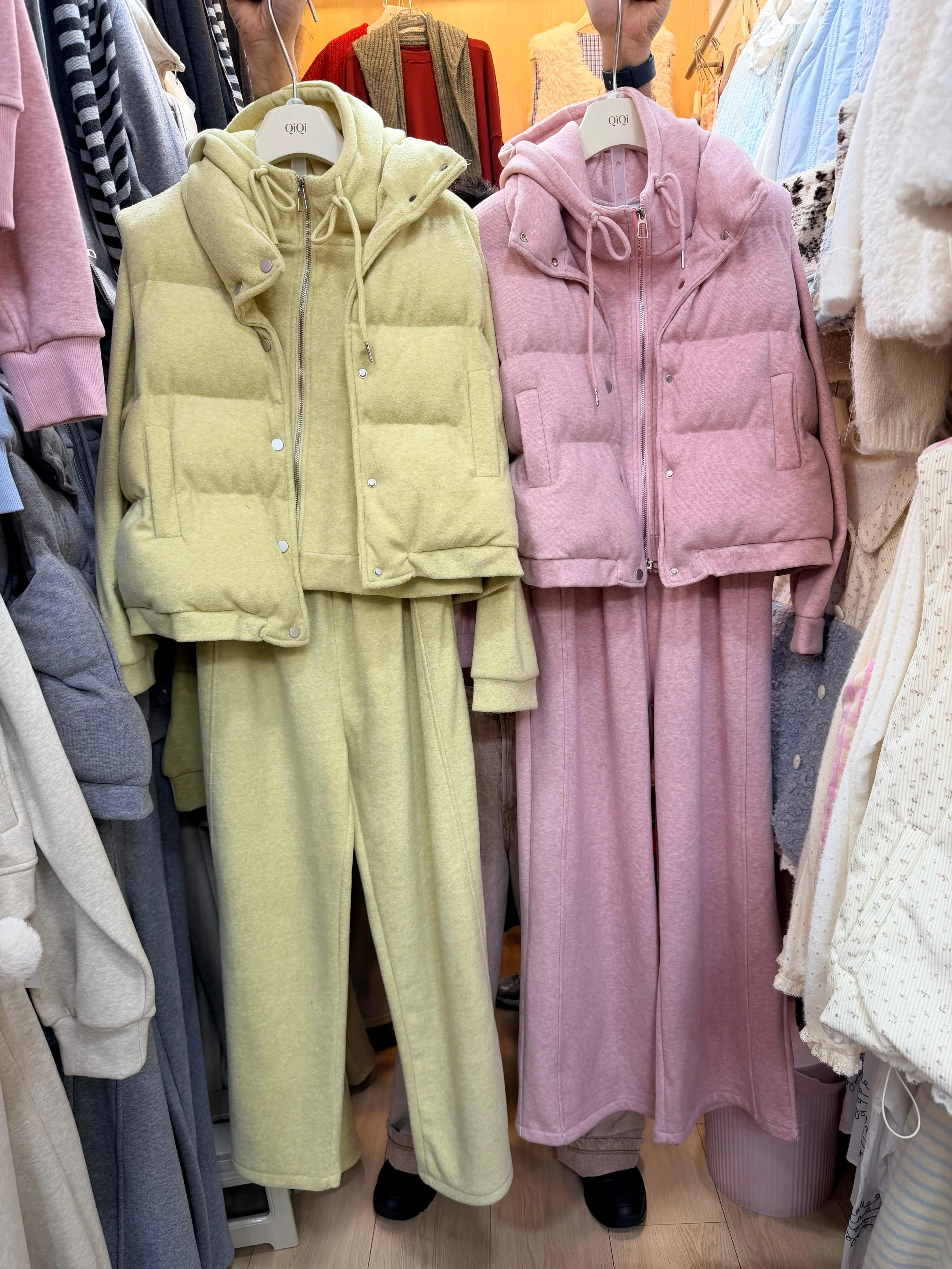 Alpine soft puffer Set - Image 2