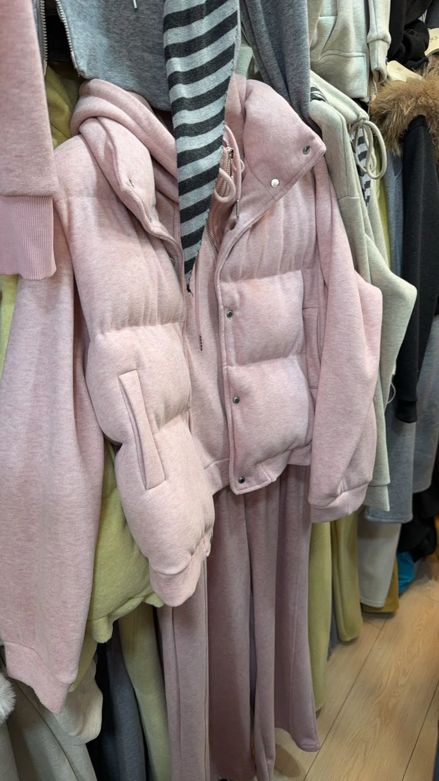 Alpine soft puffer Set - Image 3