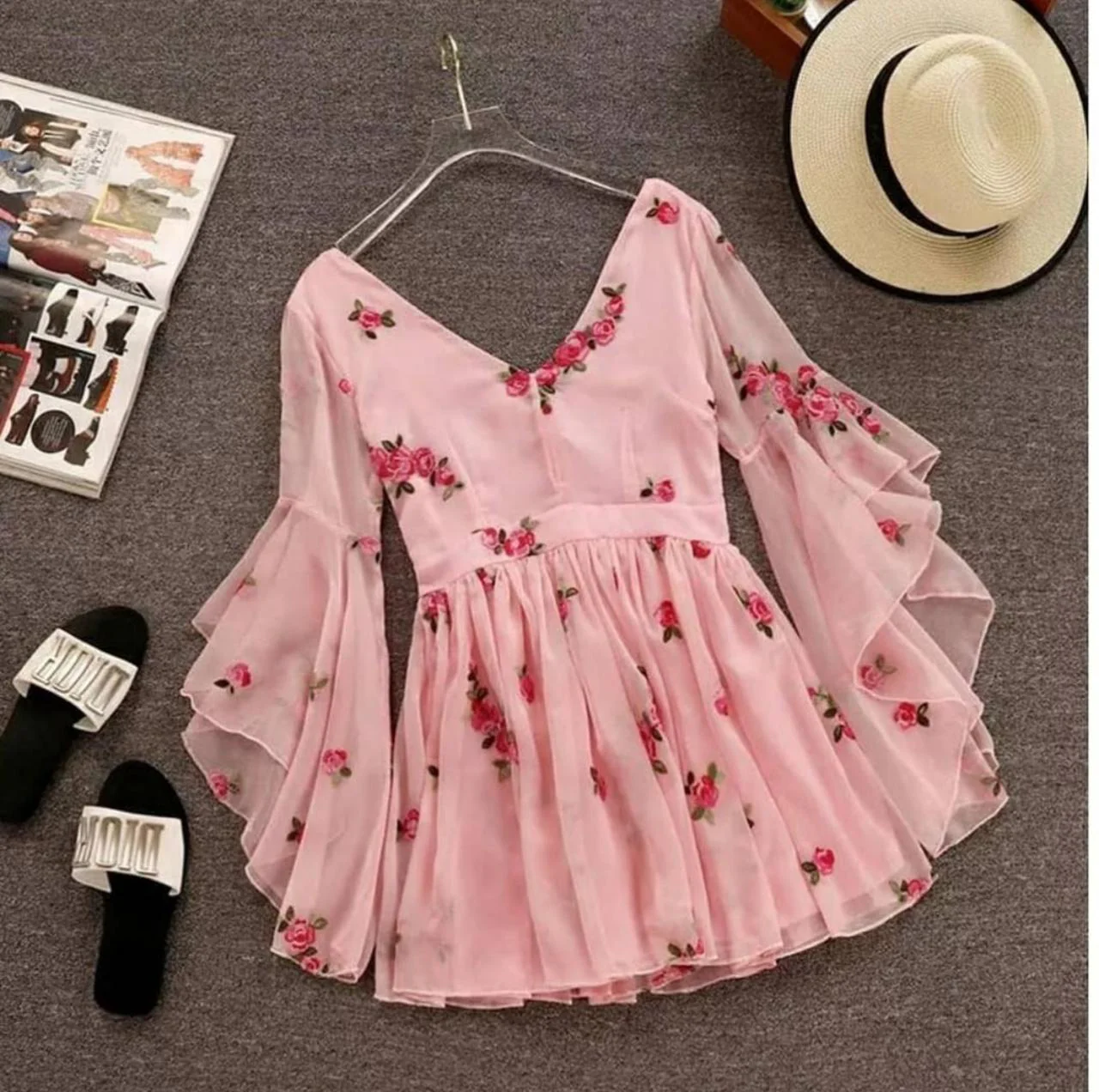 Bonjour Angeline Dress