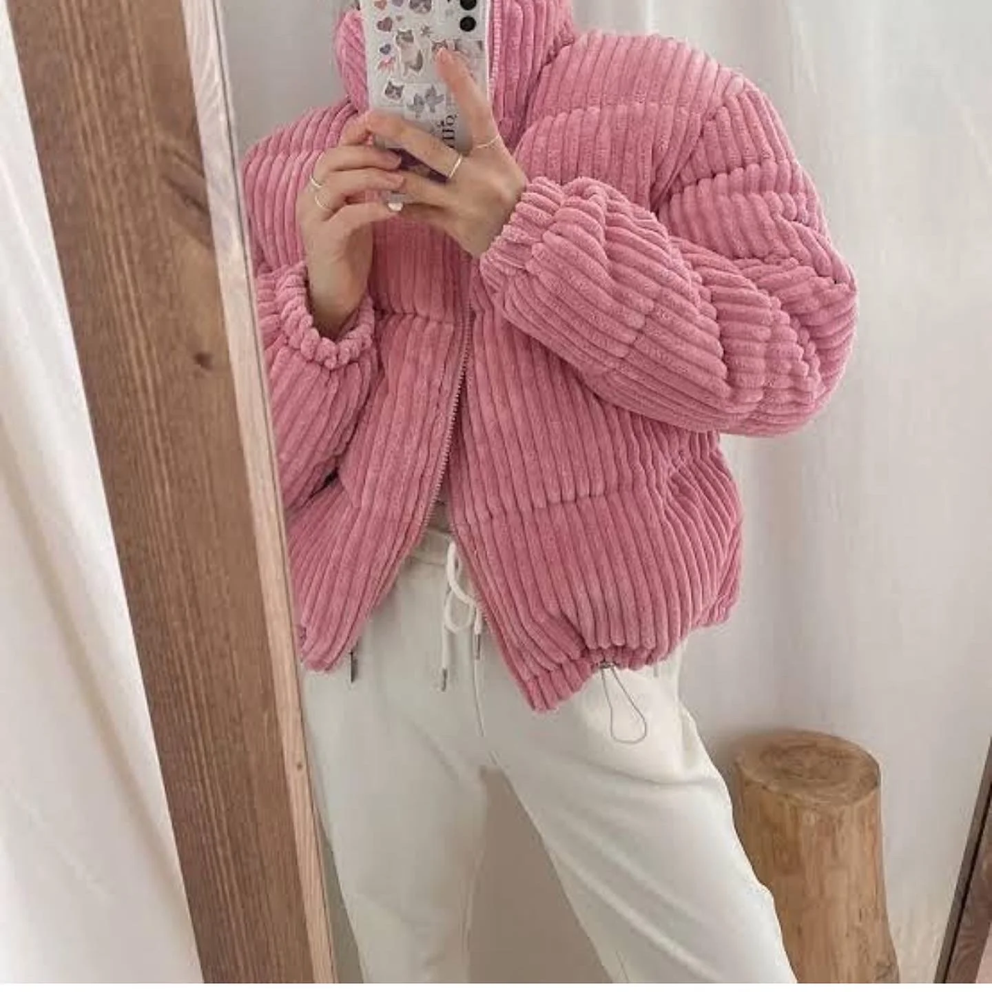 Anna puffer Jacket - Image 3