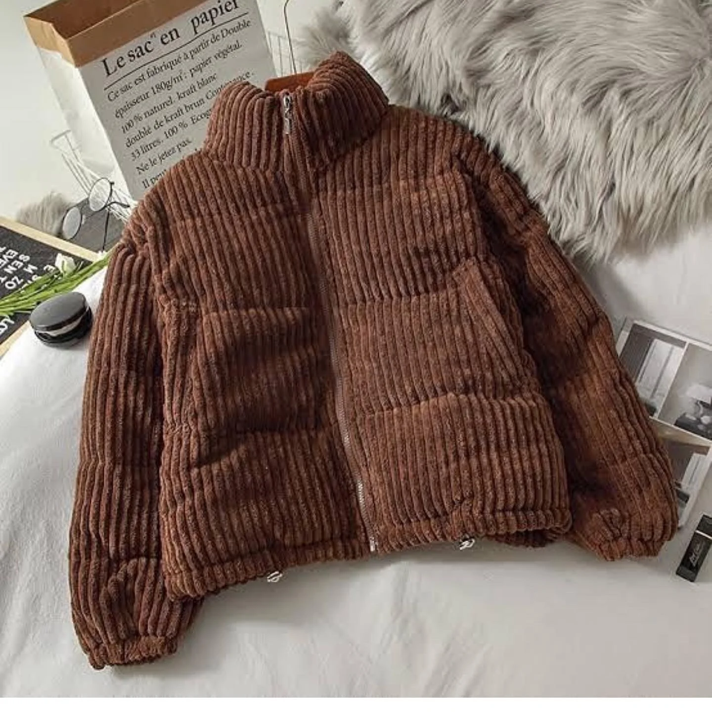 Anna puffer Jacket - Image 6