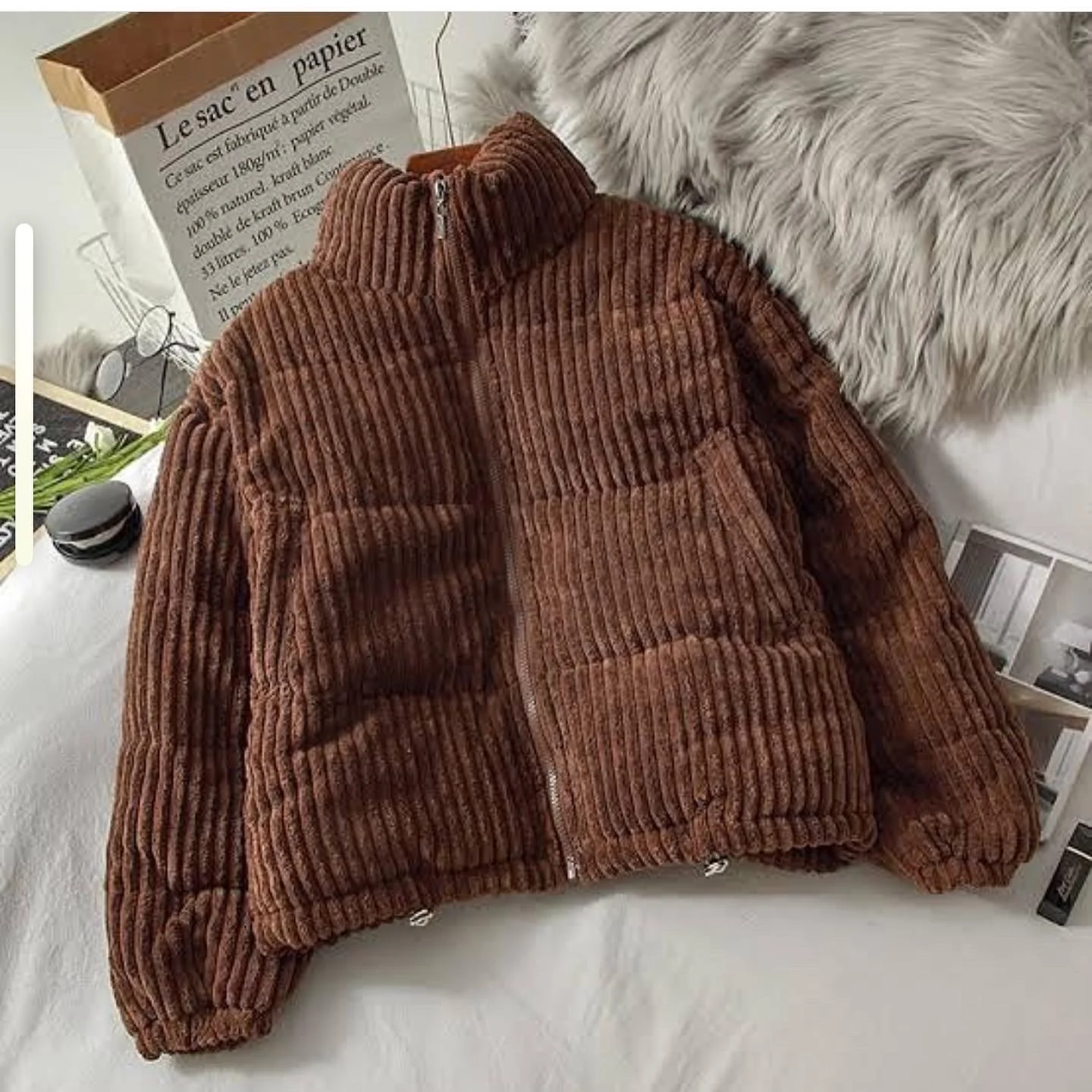 Anna puffer Jacket - Image 8