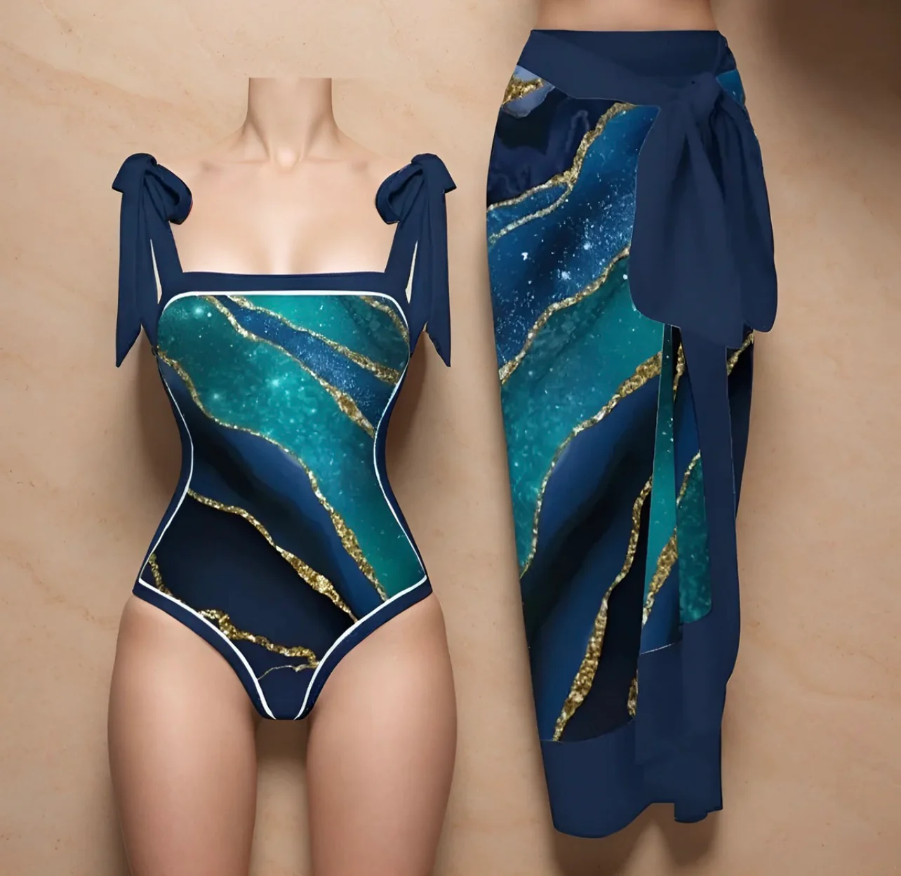 Ariel Swimsuit - Image 2