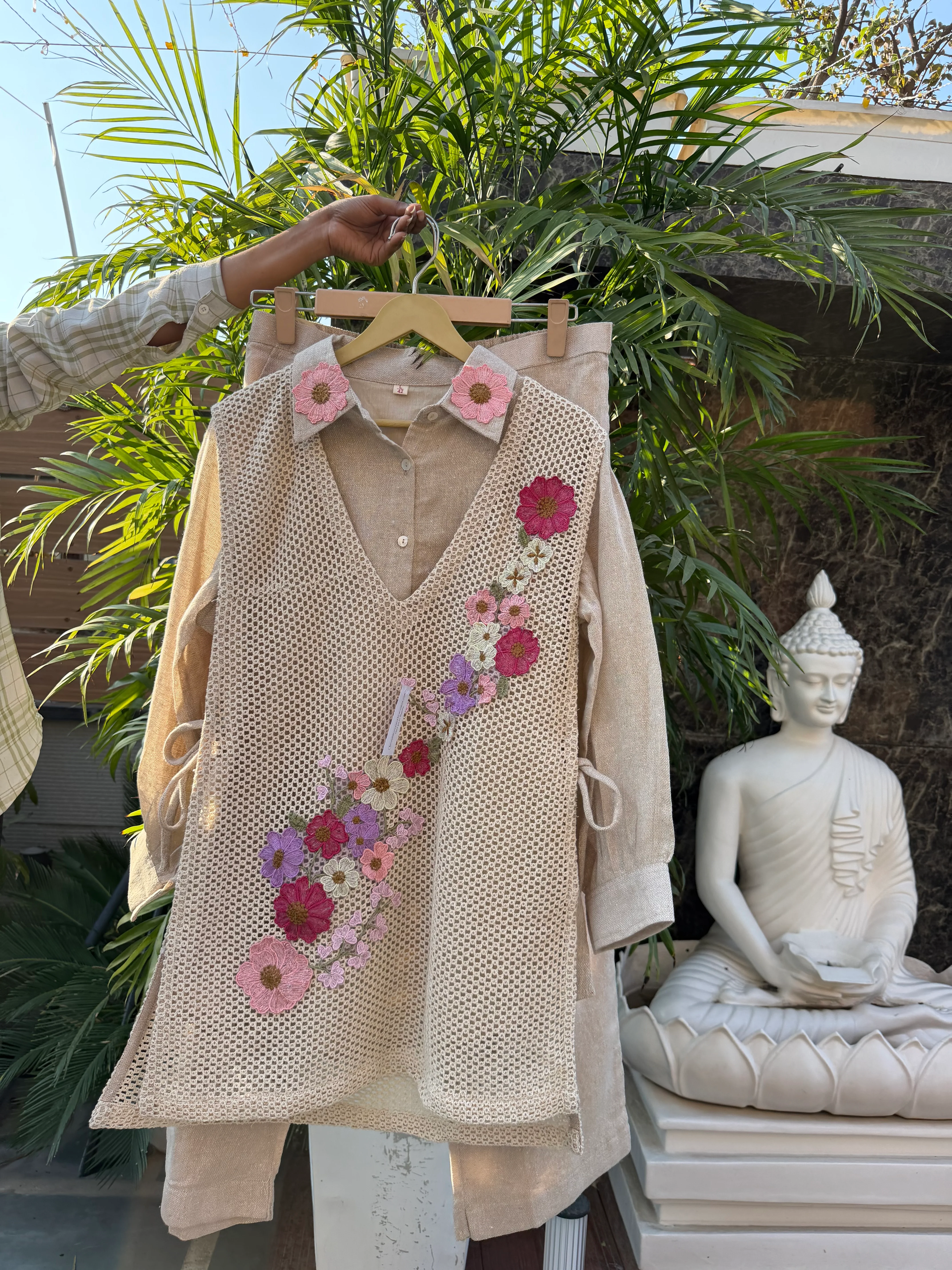Aurelia Statement Cords Set - Image 7