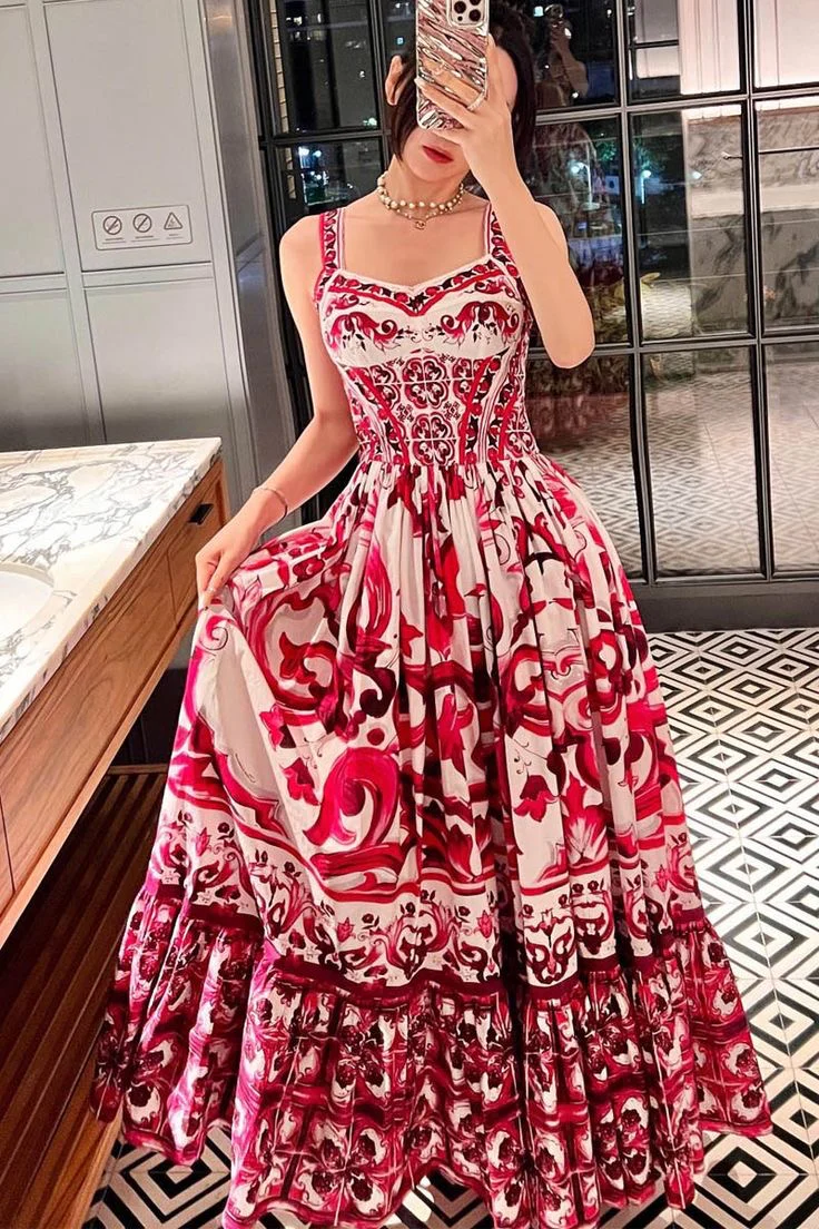 Ayla Maxi Dress - Image 2