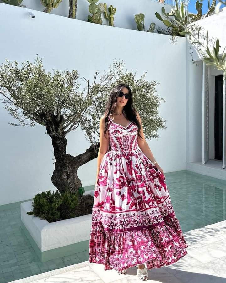 Ayla Maxi Dress - Image 3