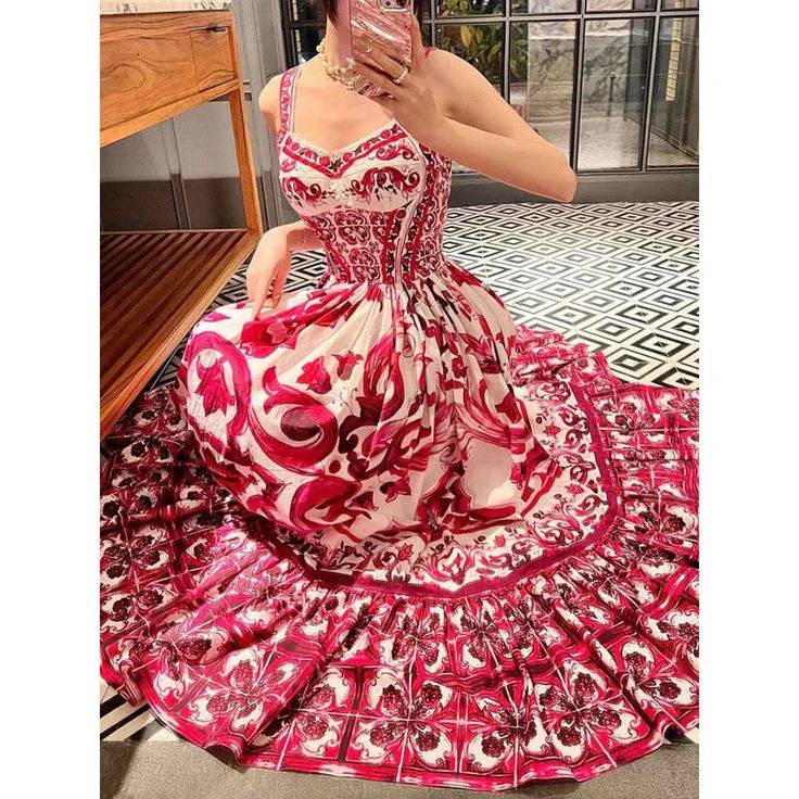 Ayla Maxi Dress - Image 4