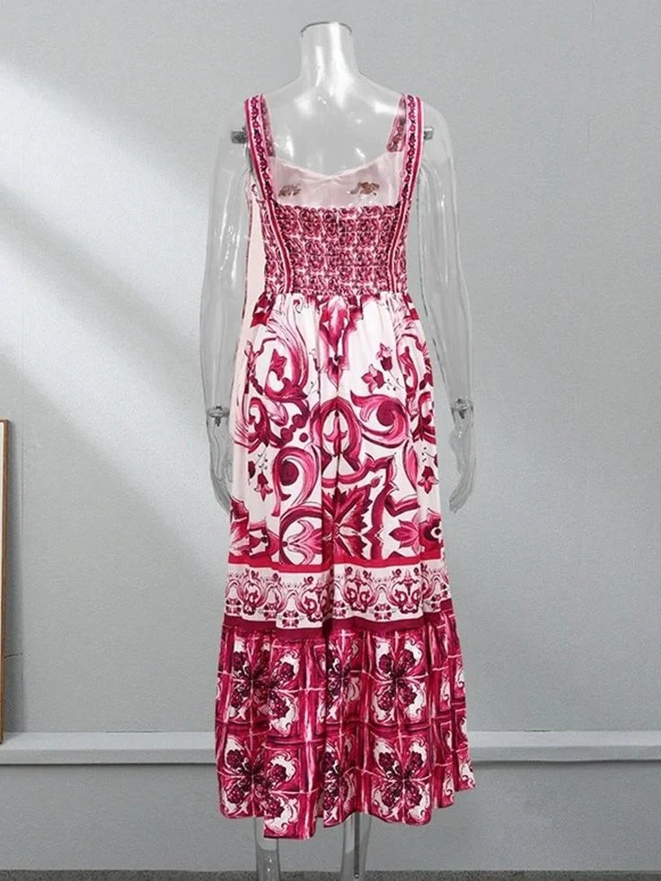 Ayla Maxi Dress - Image 6