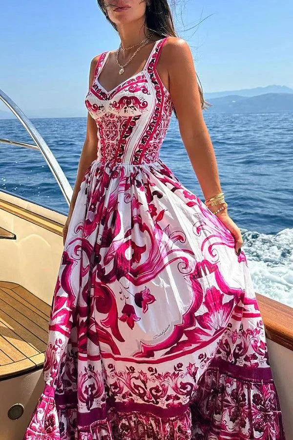 Ayla Maxi Dress - Image 7