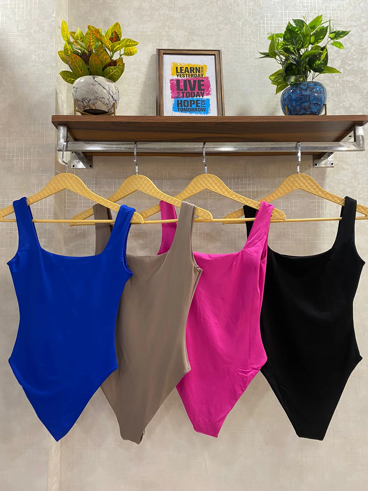 Basic Bodysuit - Image 11