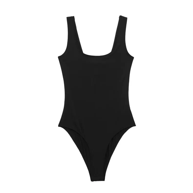 Basic Bodysuit - Image 3