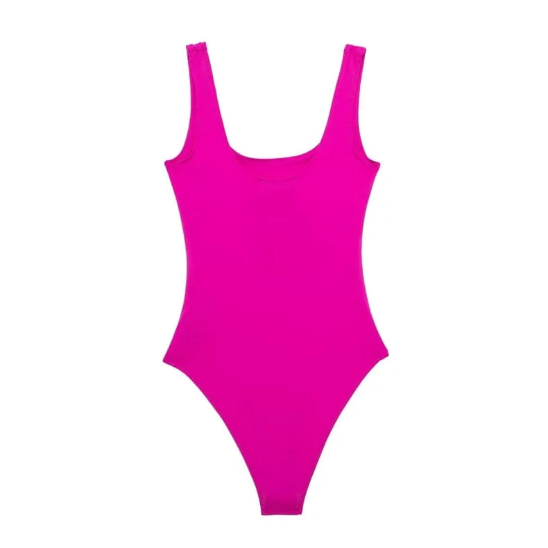 Basic Bodysuit - Image 6