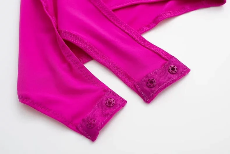 Basic Bodysuit - Image 9
