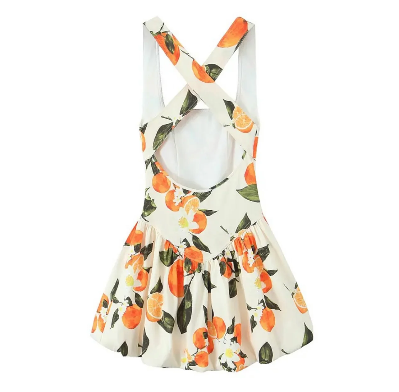Bella Fruta Dress - Image 3