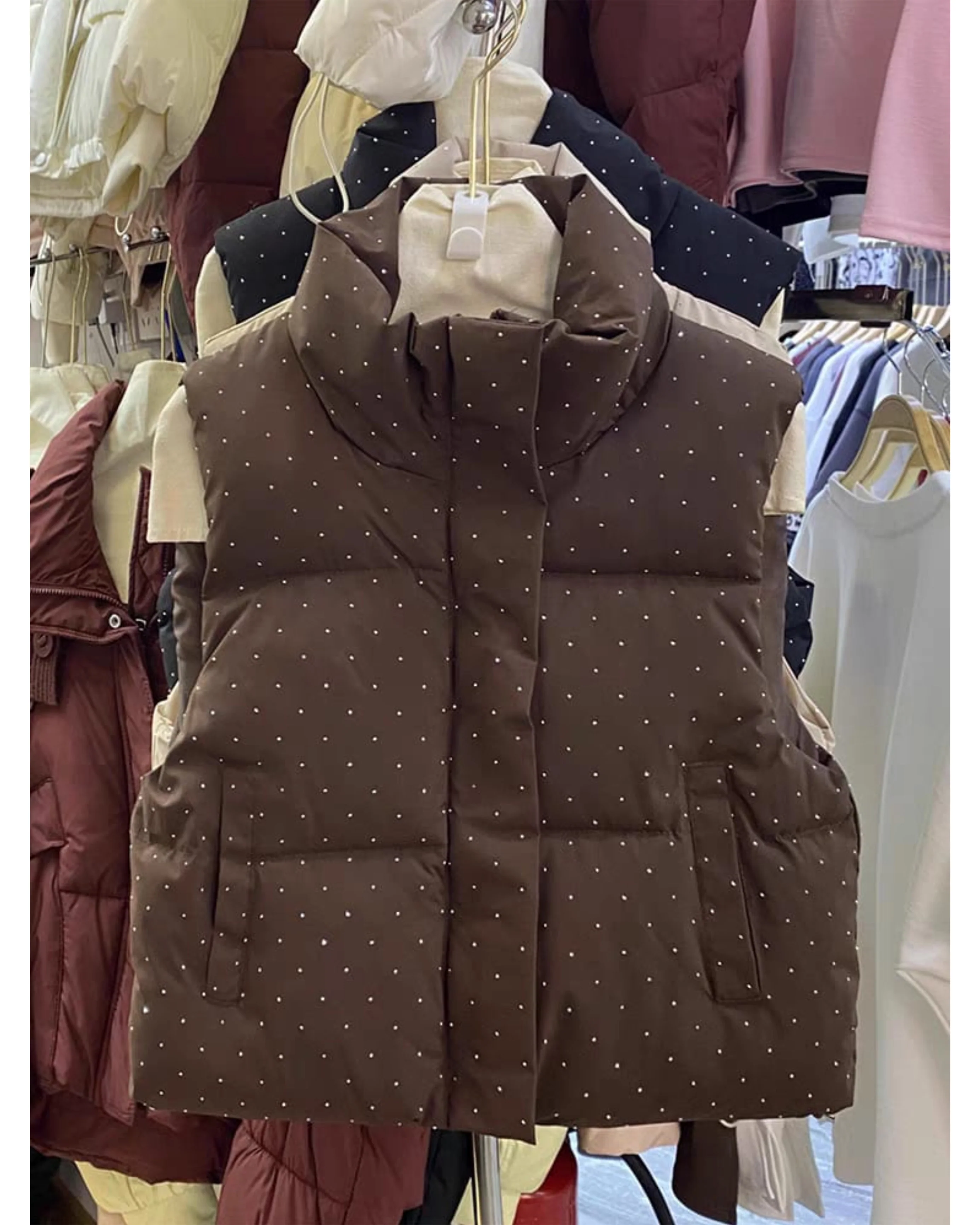 Bella Puffer Jacket