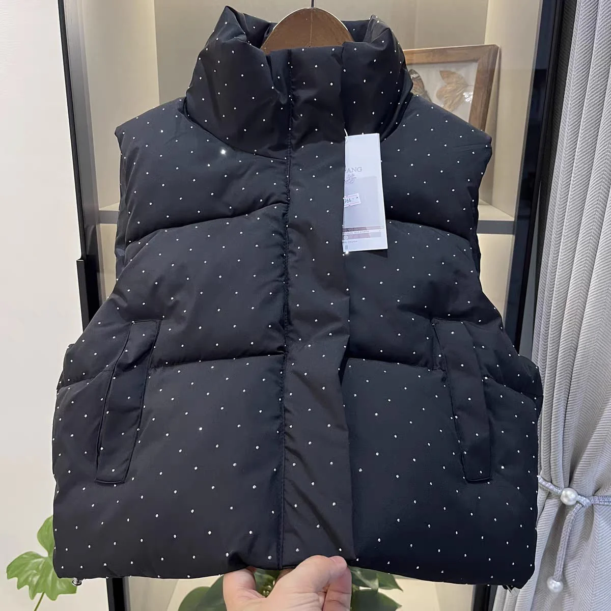 Bella Puffer Jacket - Image 5
