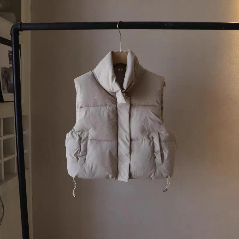 Bella Puffer Jacket - Image 6