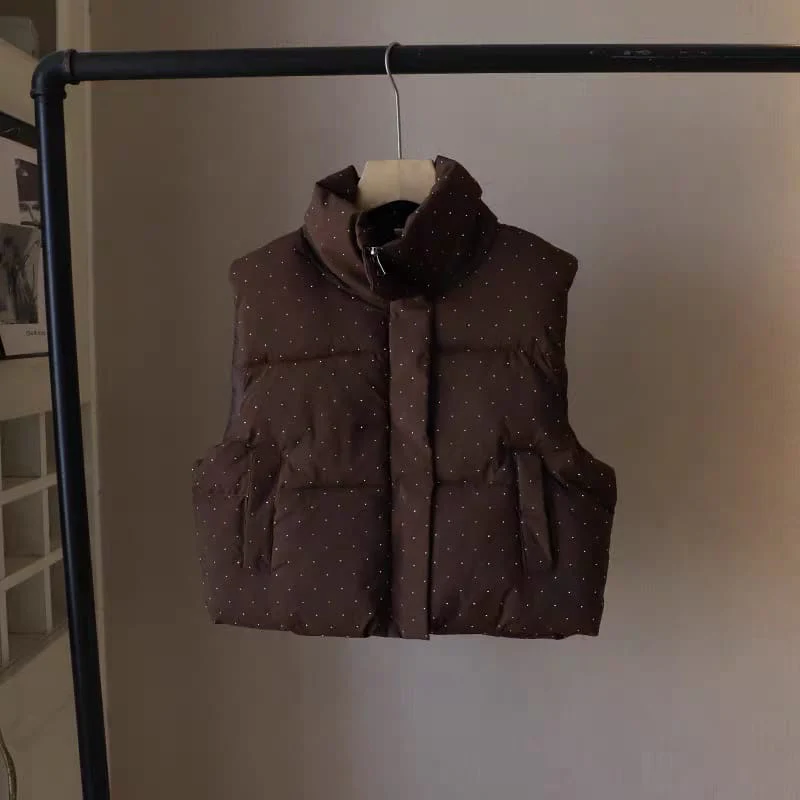 Bella Puffer Jacket - Image 7