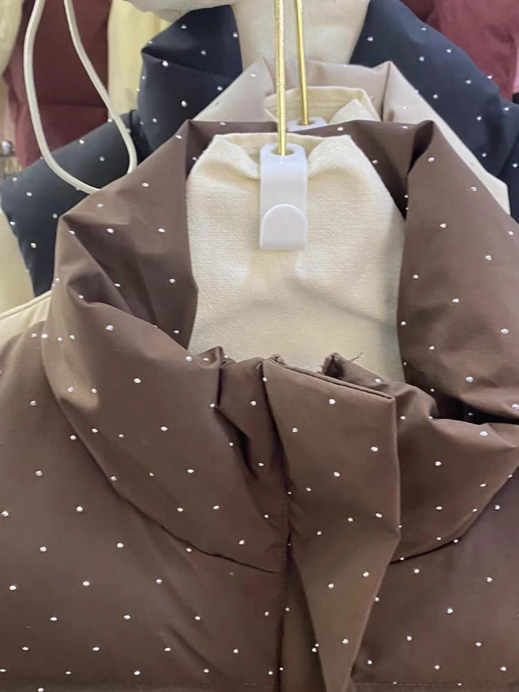 Bella Puffer Jacket - Image 8