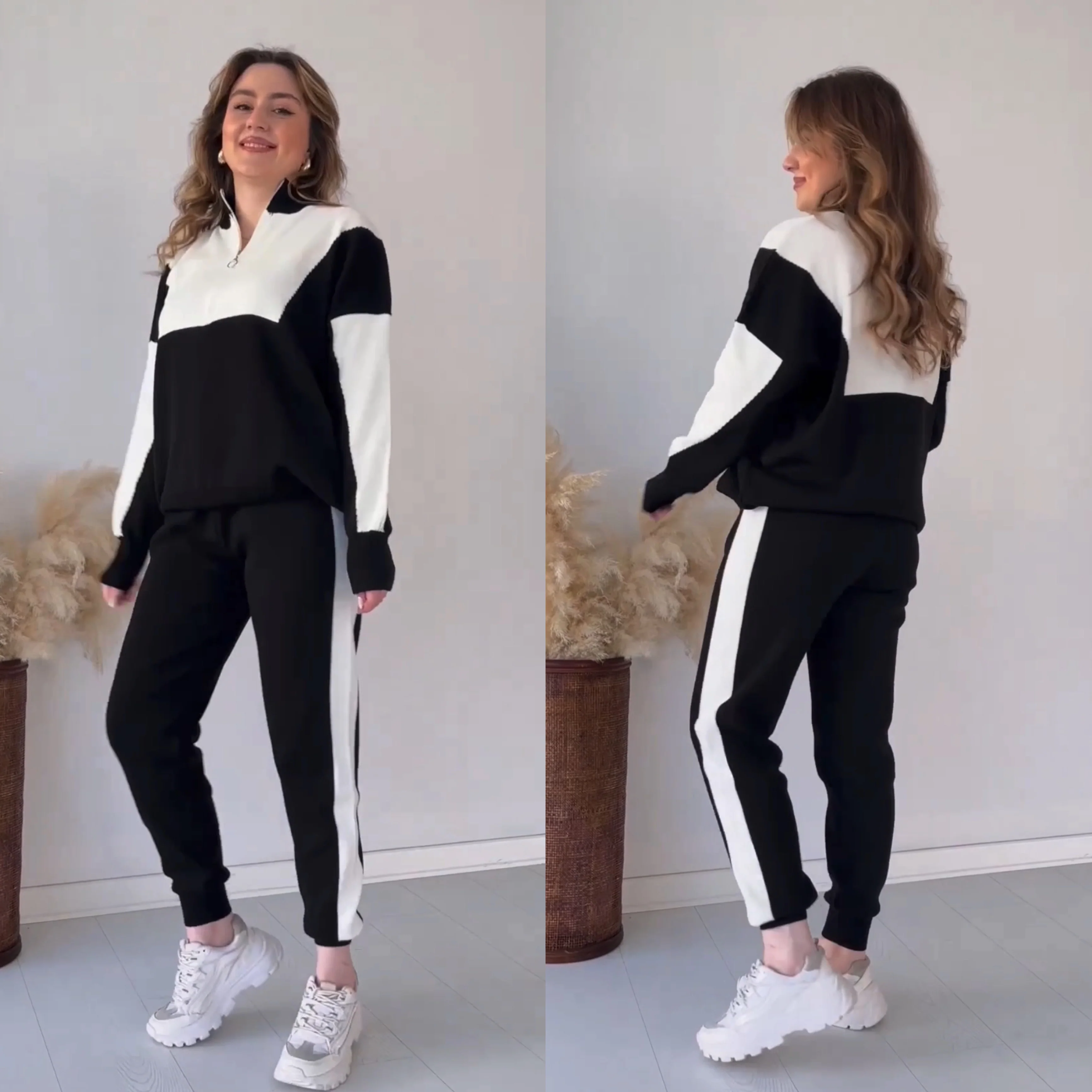 Bella Winter Cords - Image 2
