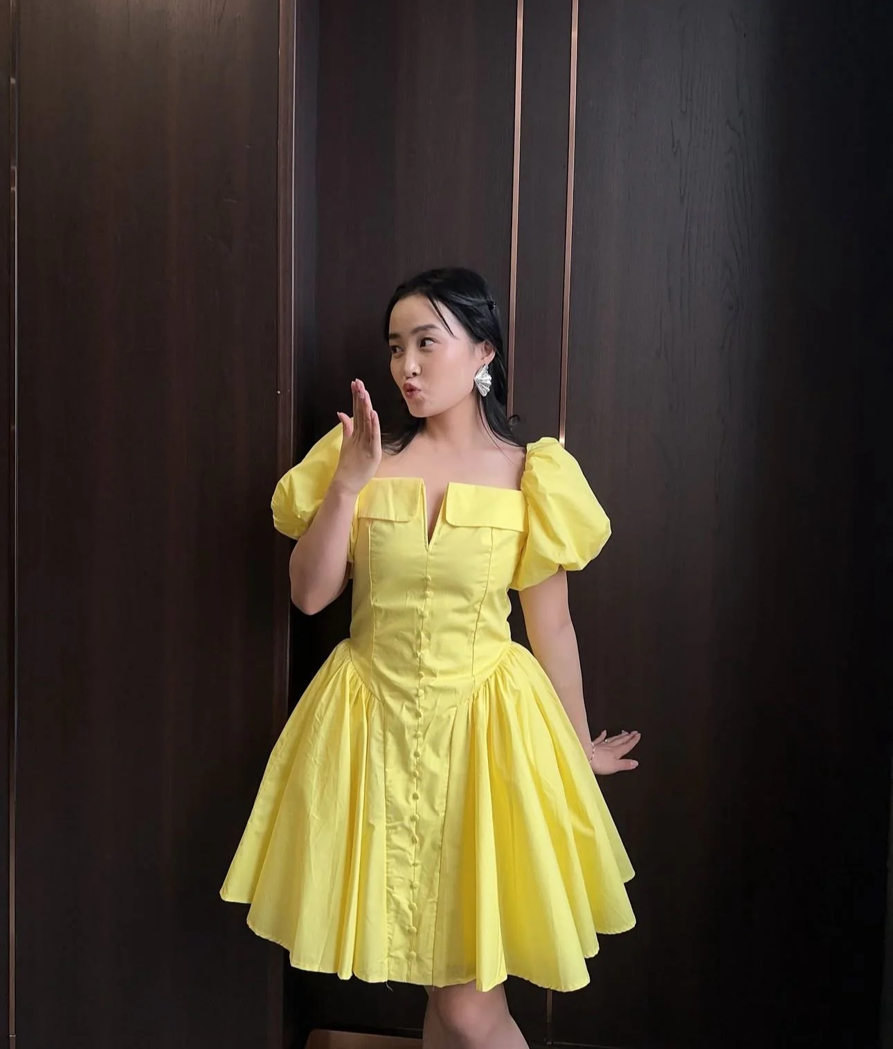 Bira Candy Dress - Image 3