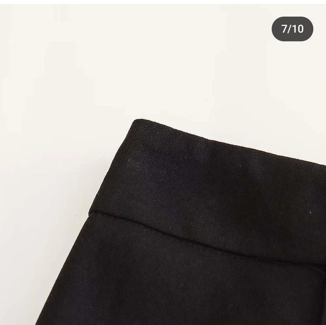 Black Blazer Pant Set - Image 3