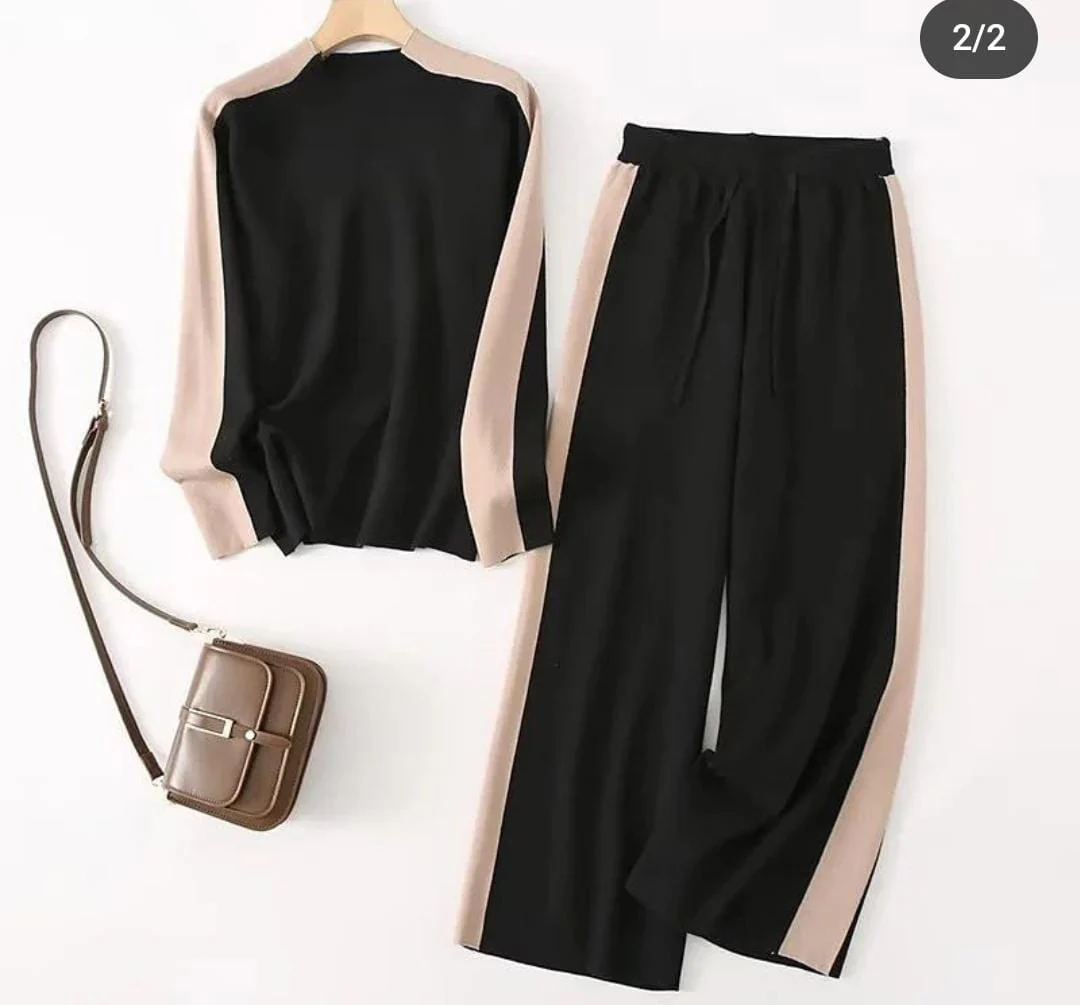 Blair Warm Knitted Cords - Image 5