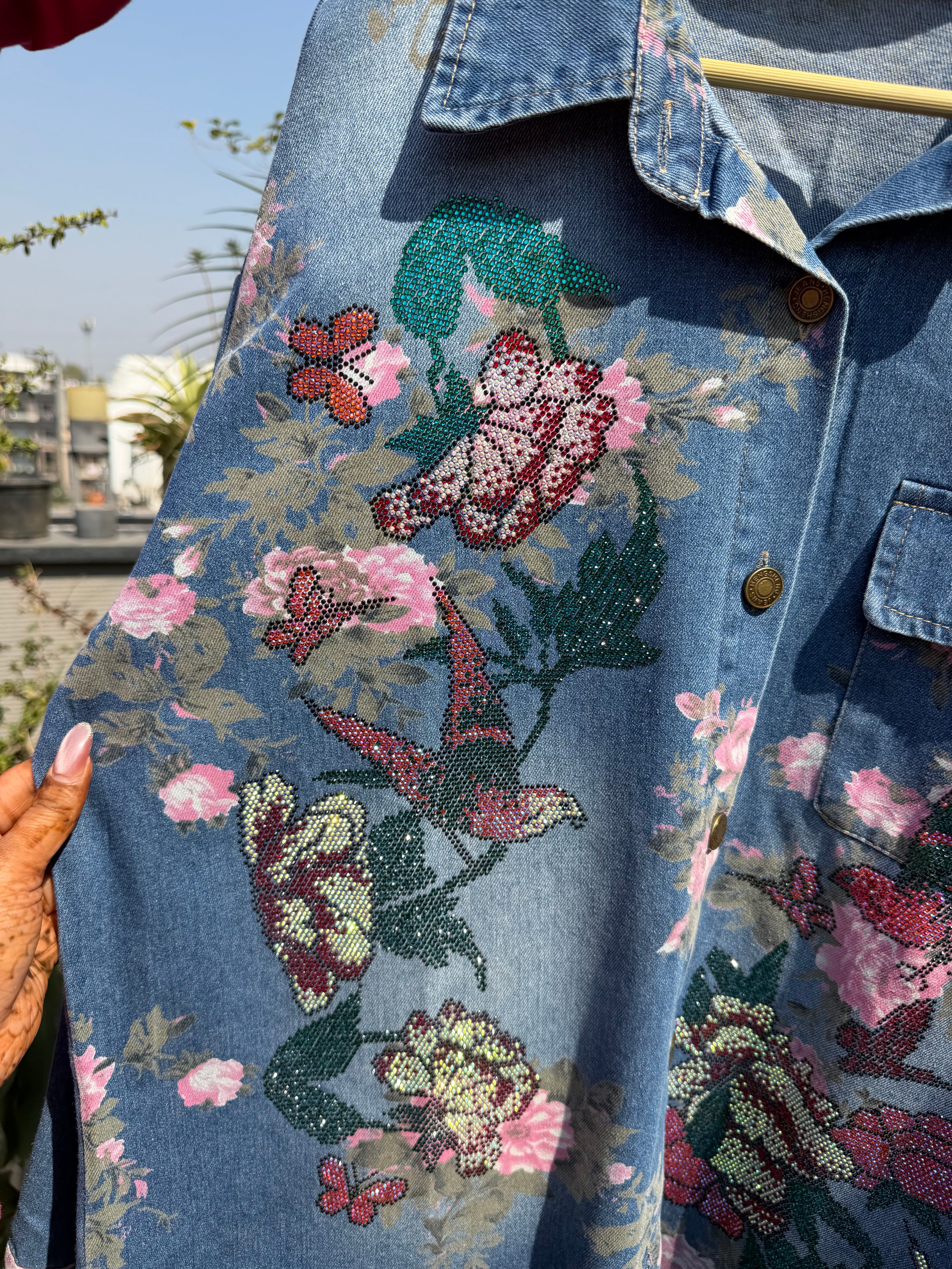 Blossom Muse Shirt - Image 3