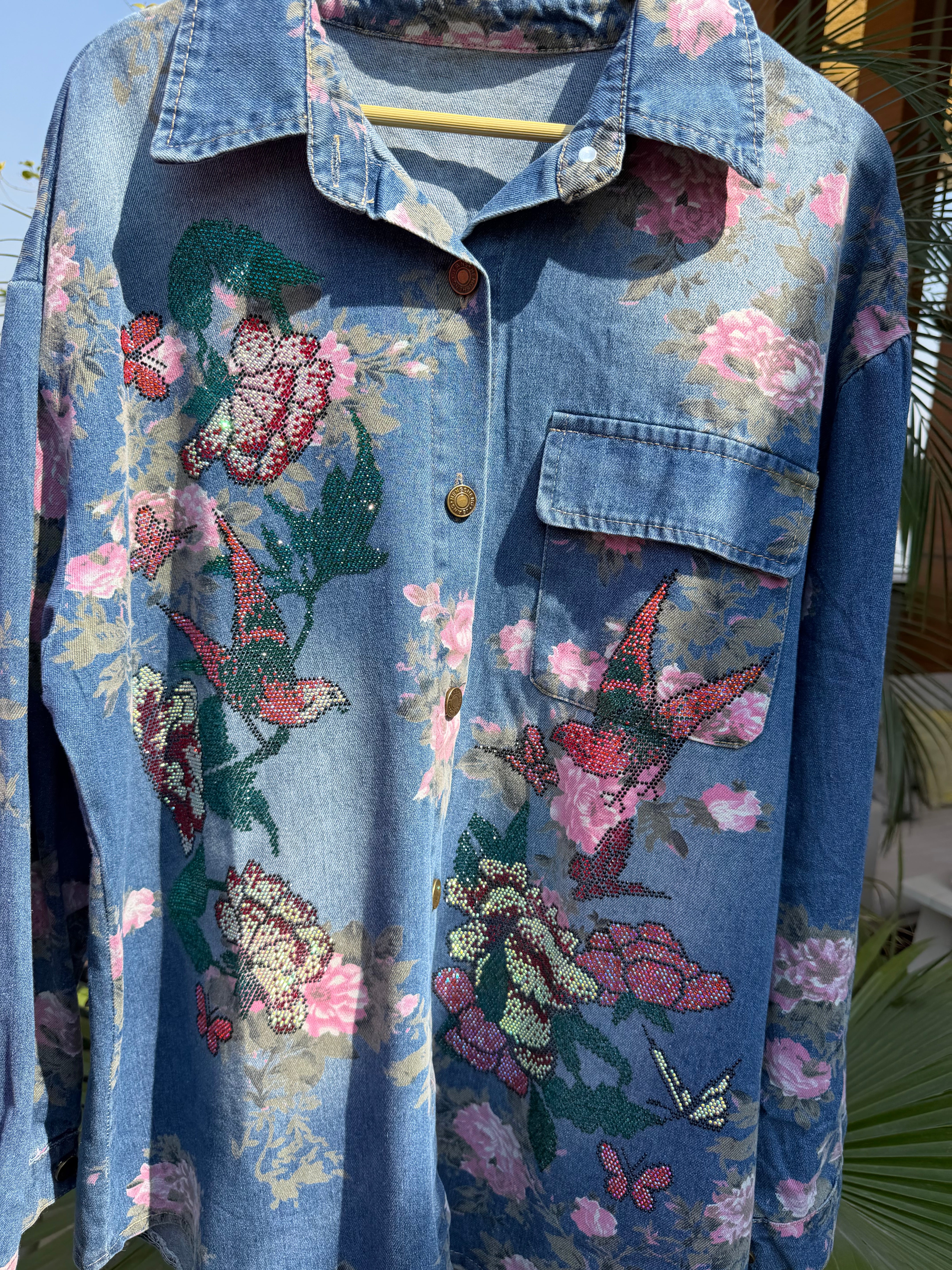 Blossom Muse Shirt - Image 4