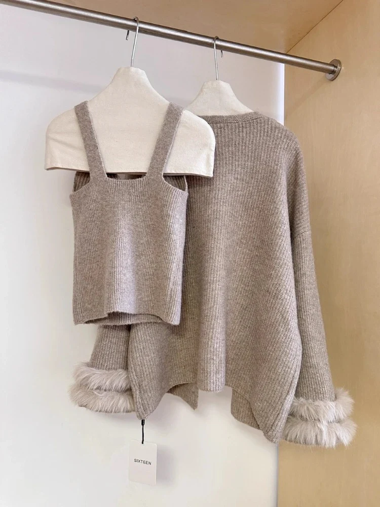 Blush Luxe Knit Set - Image 6