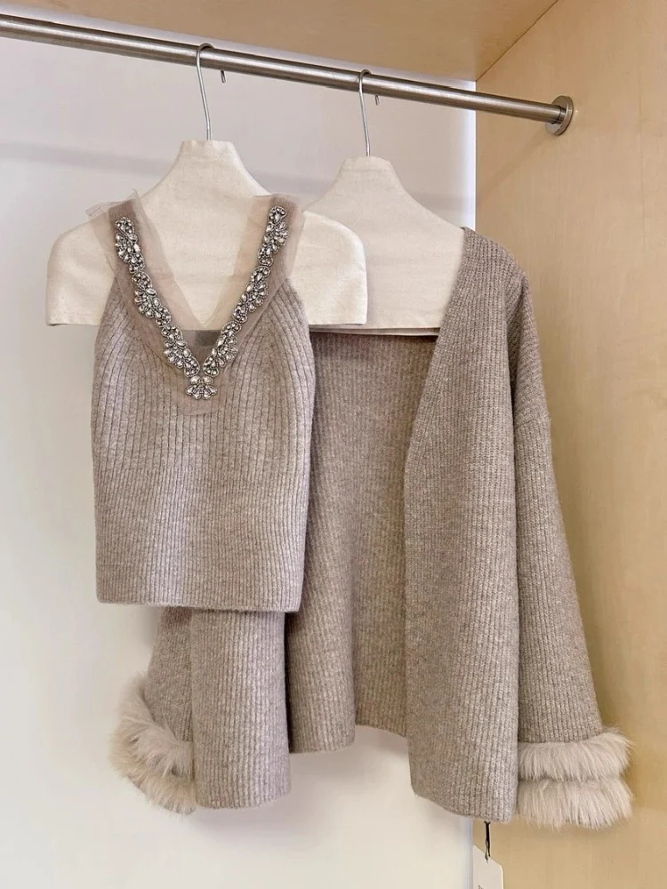 Blush Luxe Knit Set - Image 7