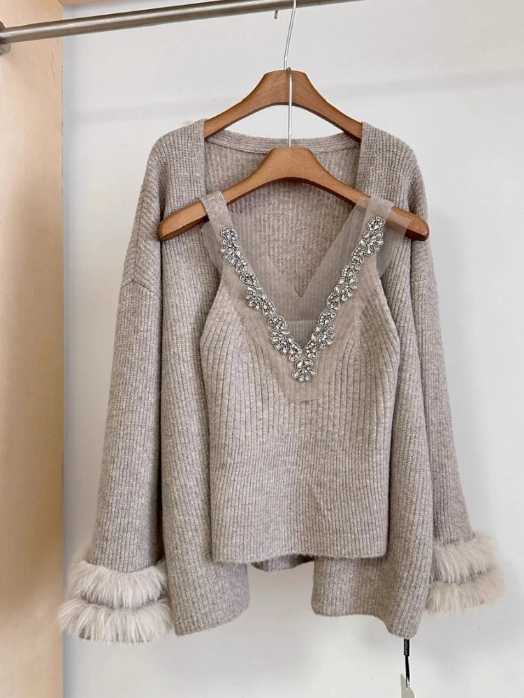 Blush Luxe Knit Set - Image 8