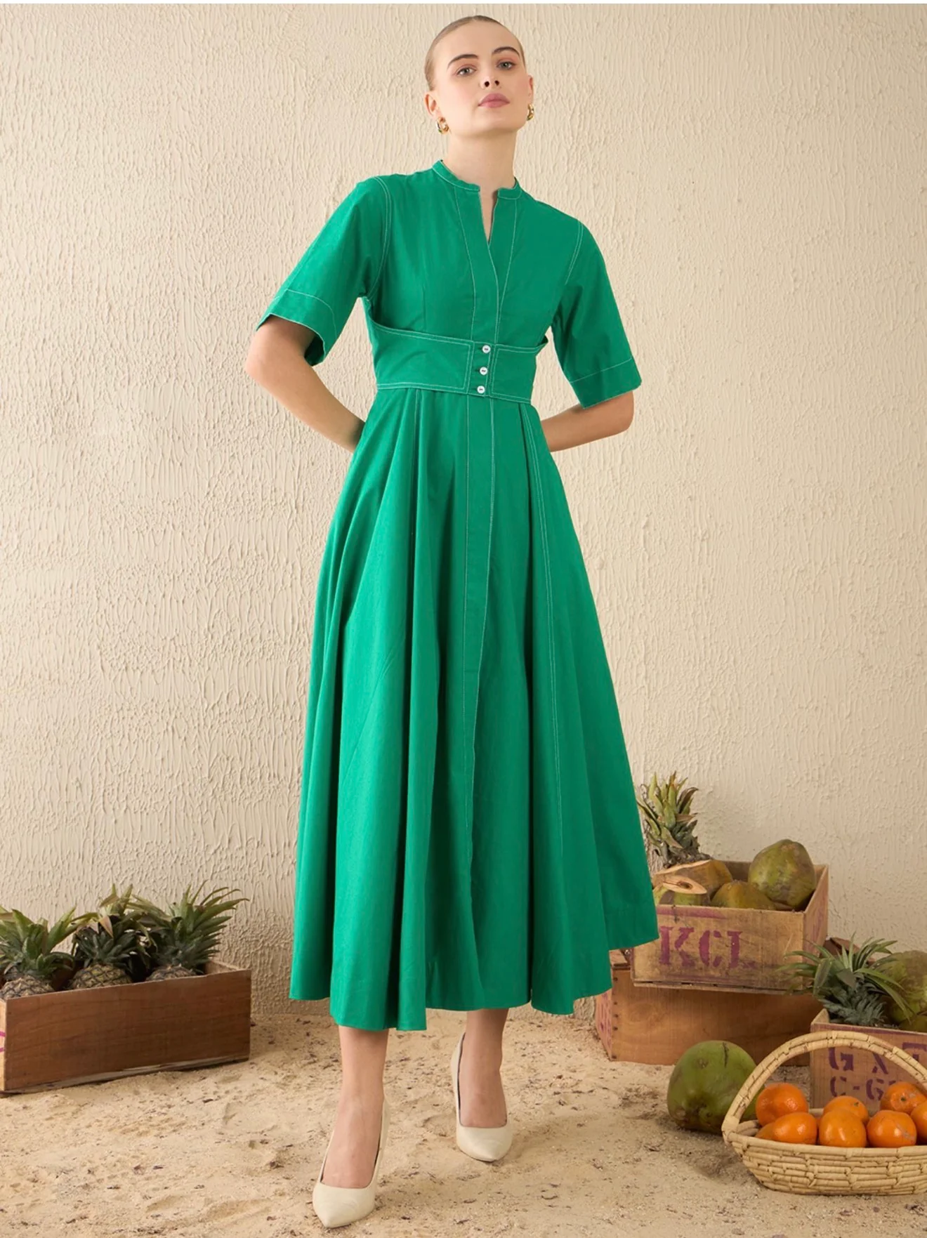 Boss Bella Dress - Image 10