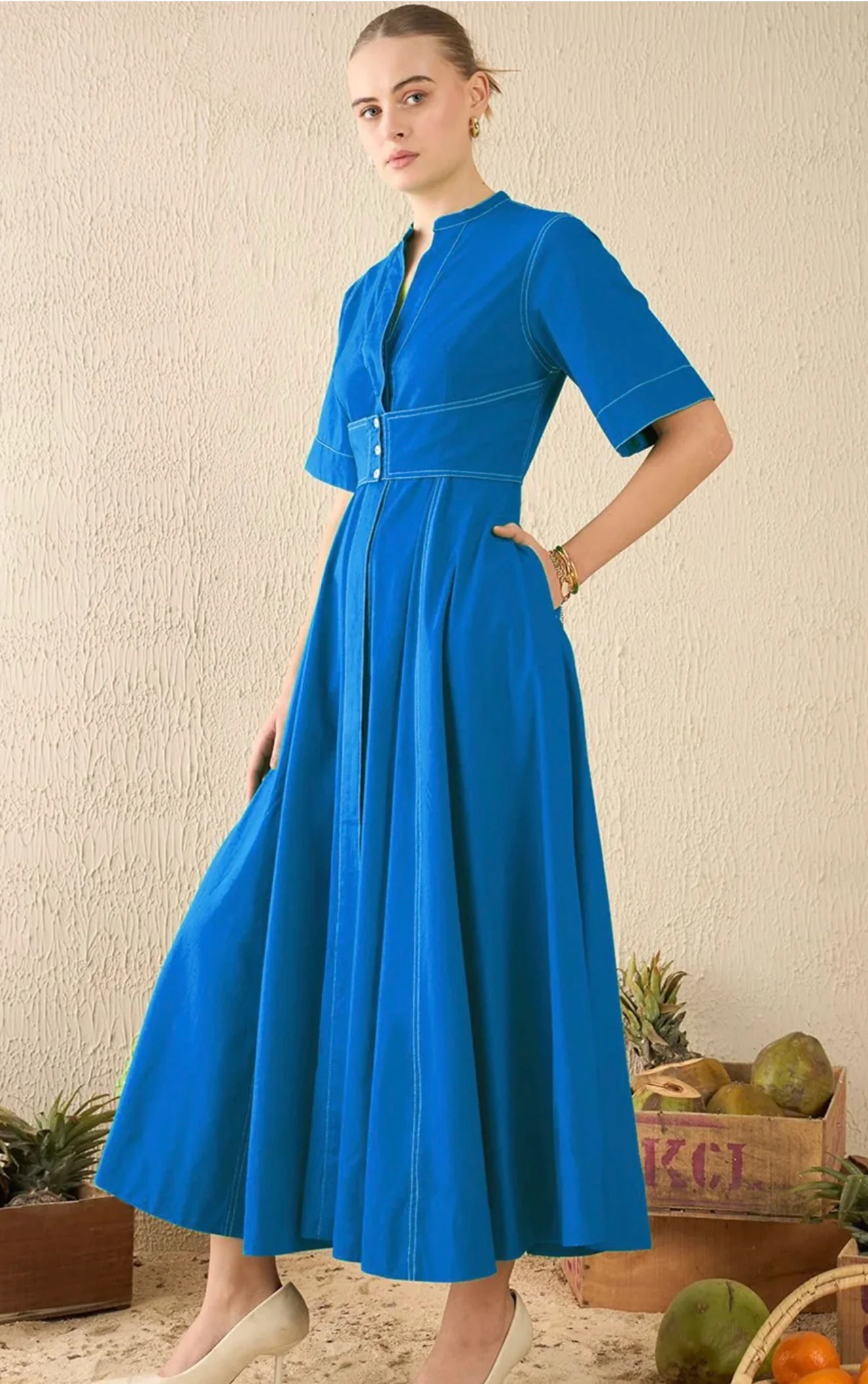 Boss Bella Dress - Image 12