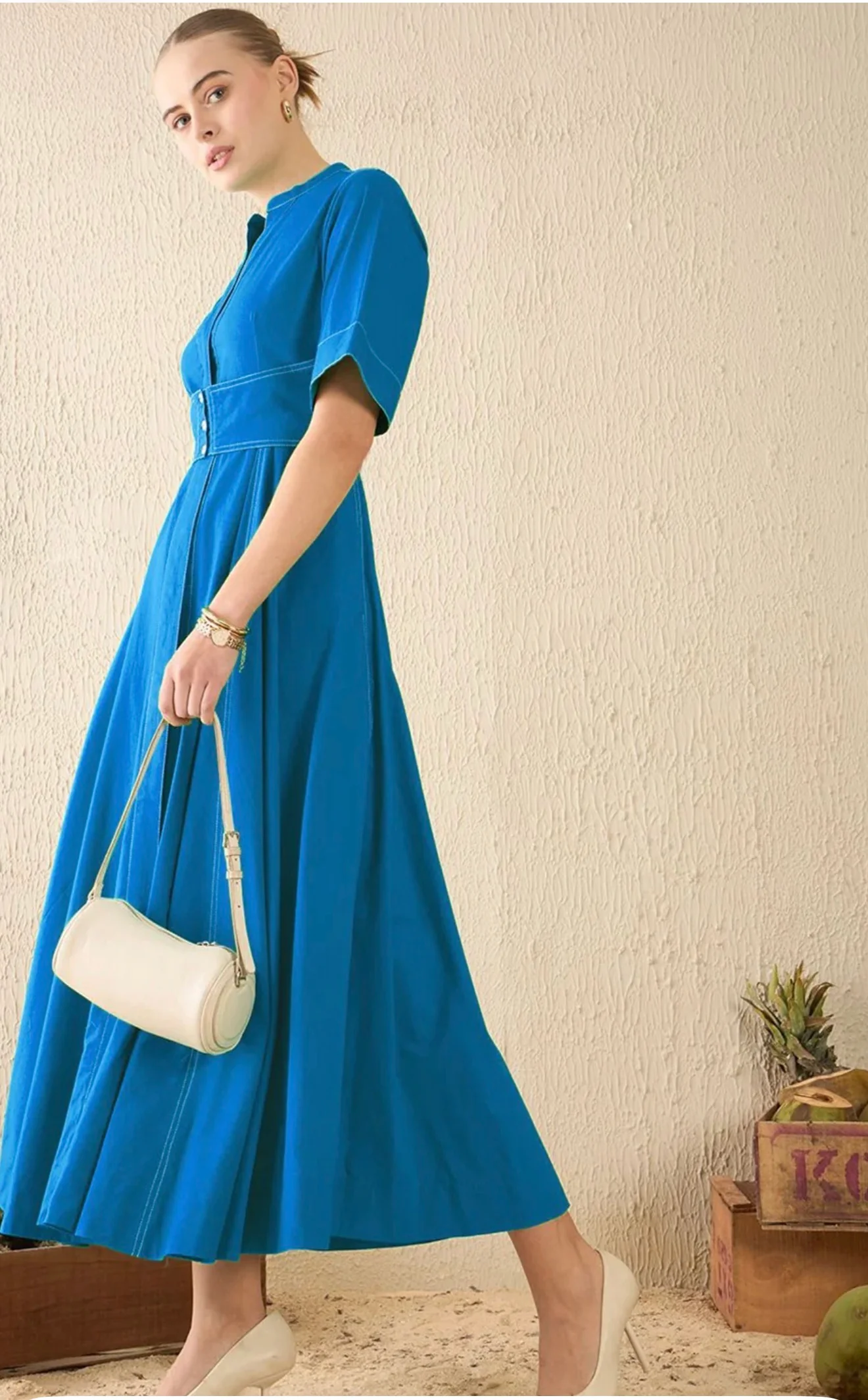 Boss Bella Dress - Image 13