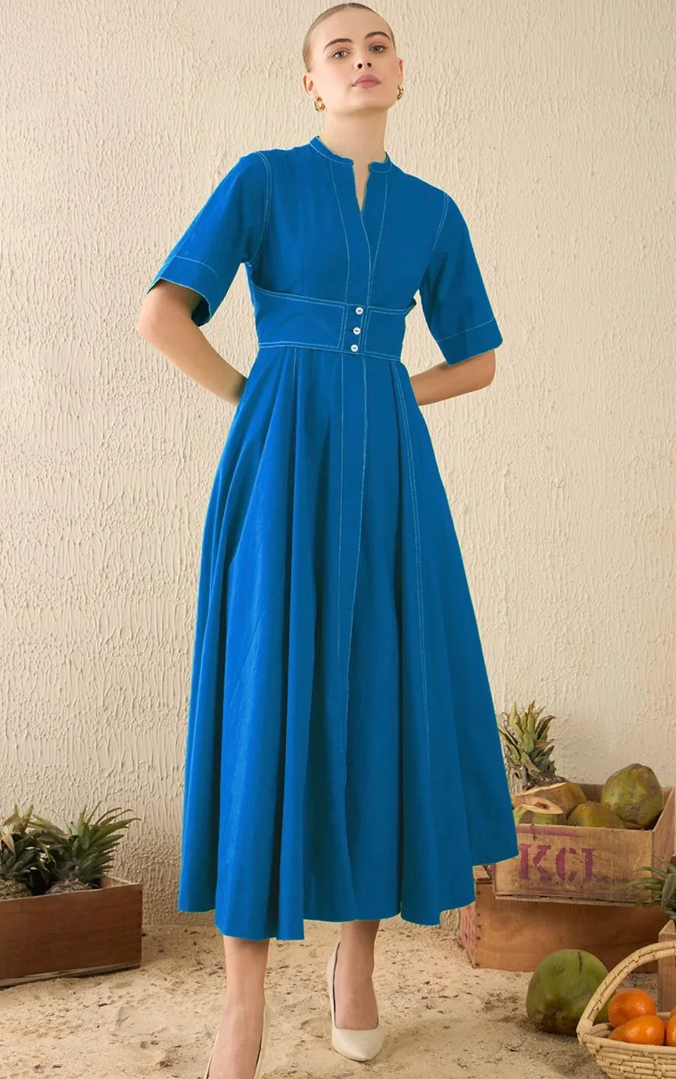 Boss Bella Dress - Image 14