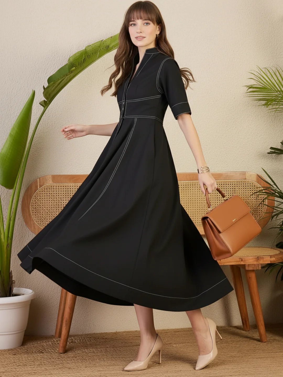 Boss Bella Dress - Image 2