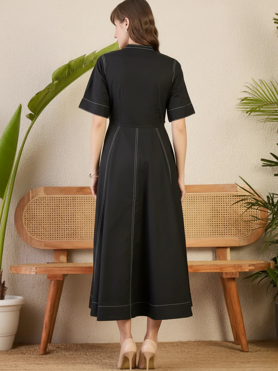 Boss Bella Dress - Image 3