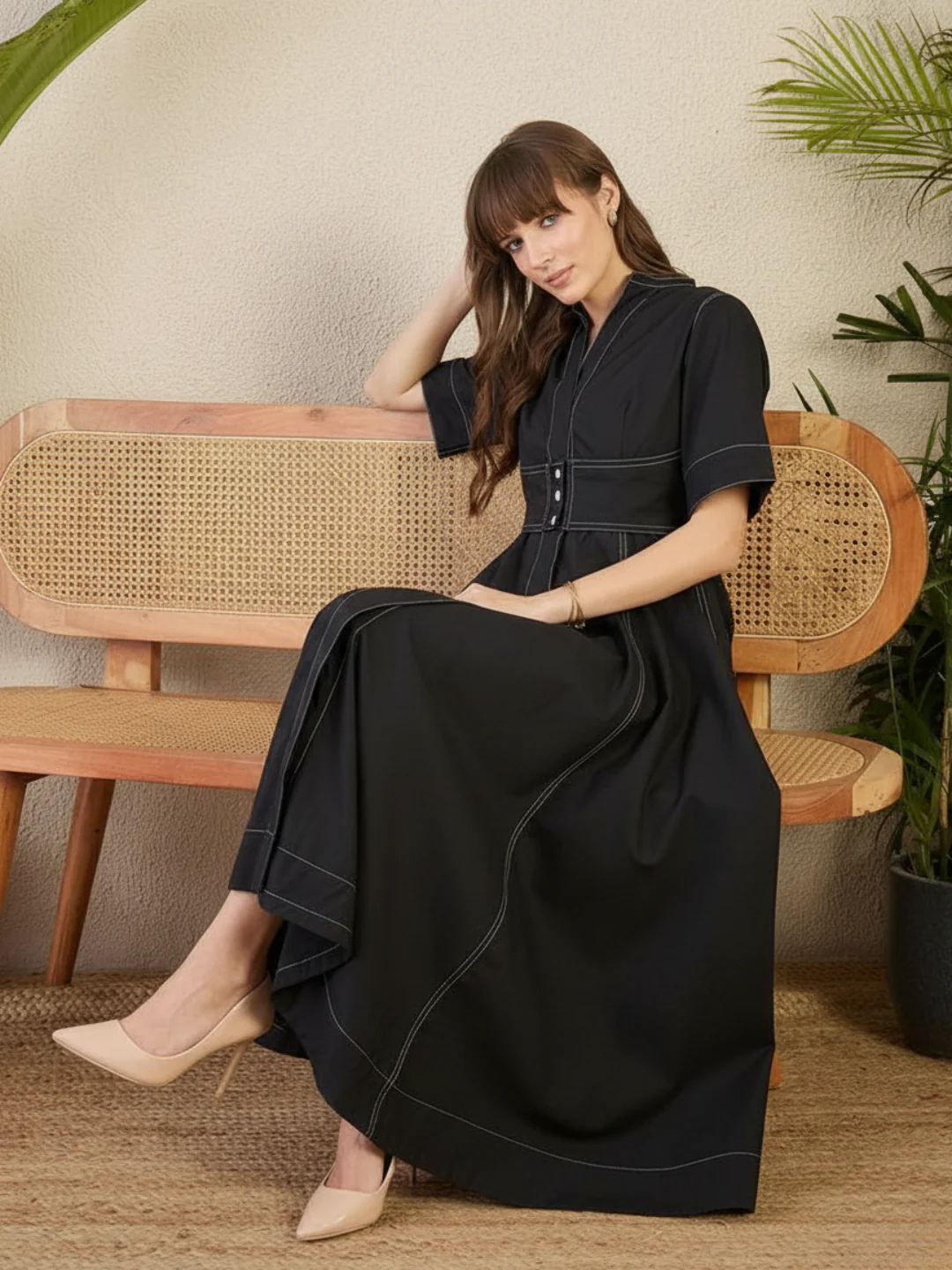 Boss Bella Dress - Image 4