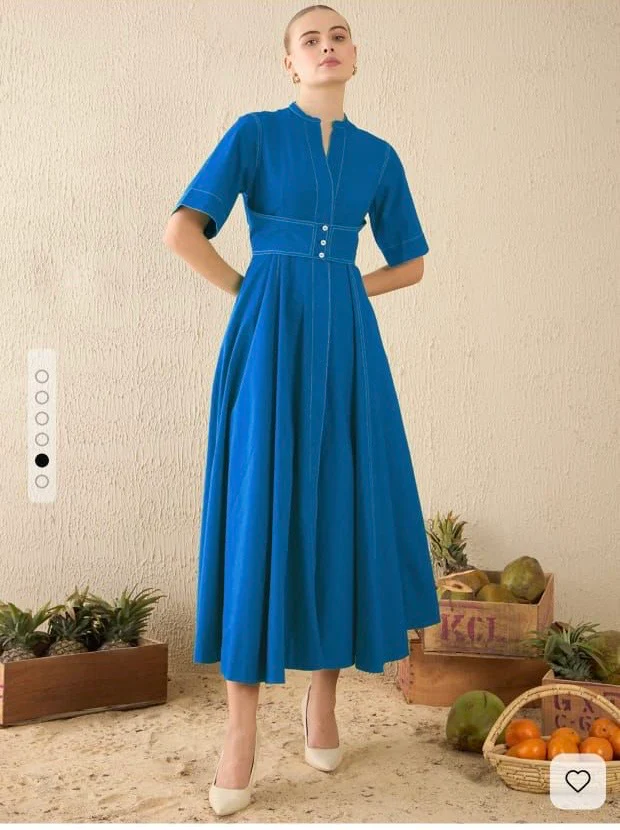 Boss Bella Dress - Image 7