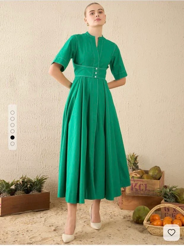 Boss Bella Dress - Image 8