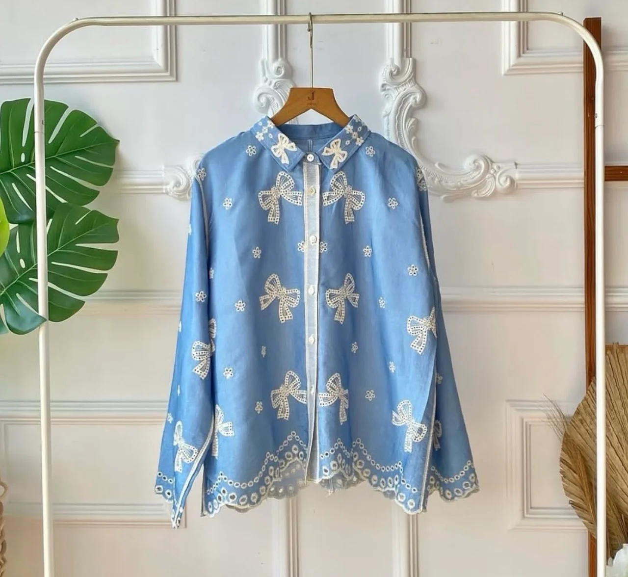 Bow Shirt - Image 3