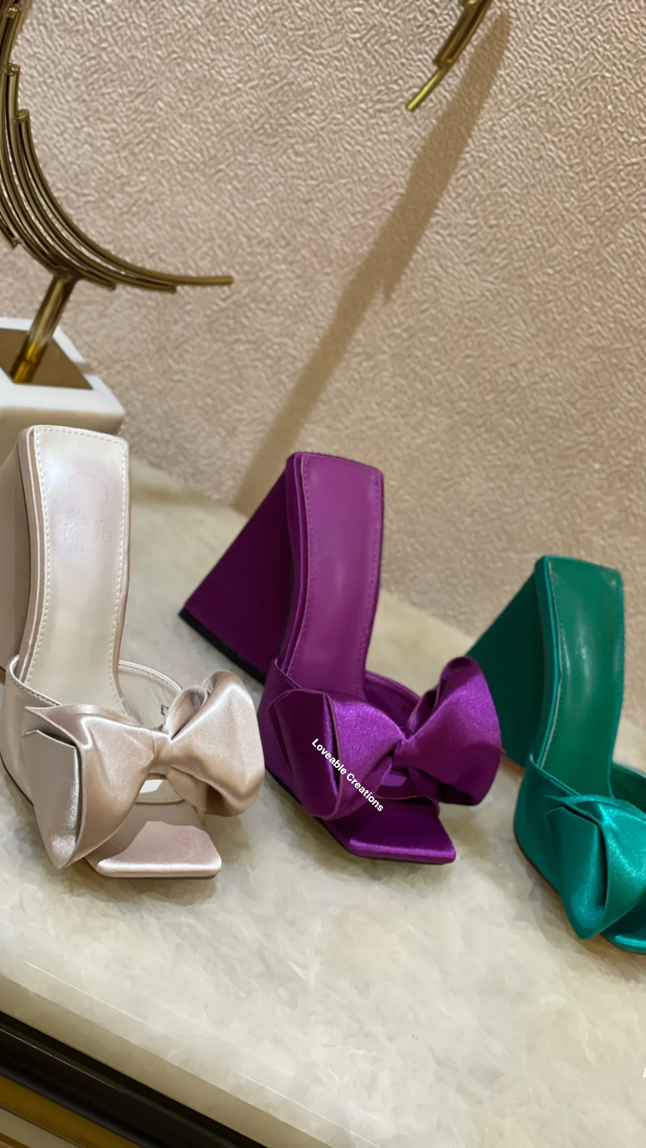 Bowknot Heels - Image 3