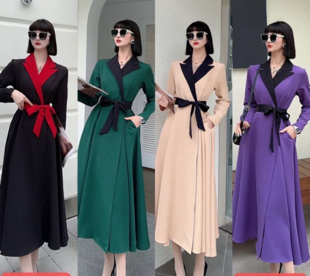 Buna Maxi Dress - Image 4
